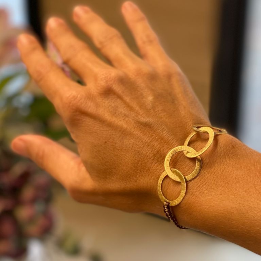 PULSERA AROS XL