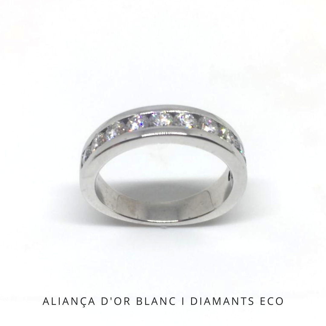 ALIANÇA DE COMPROMÍS OR BLANC 
