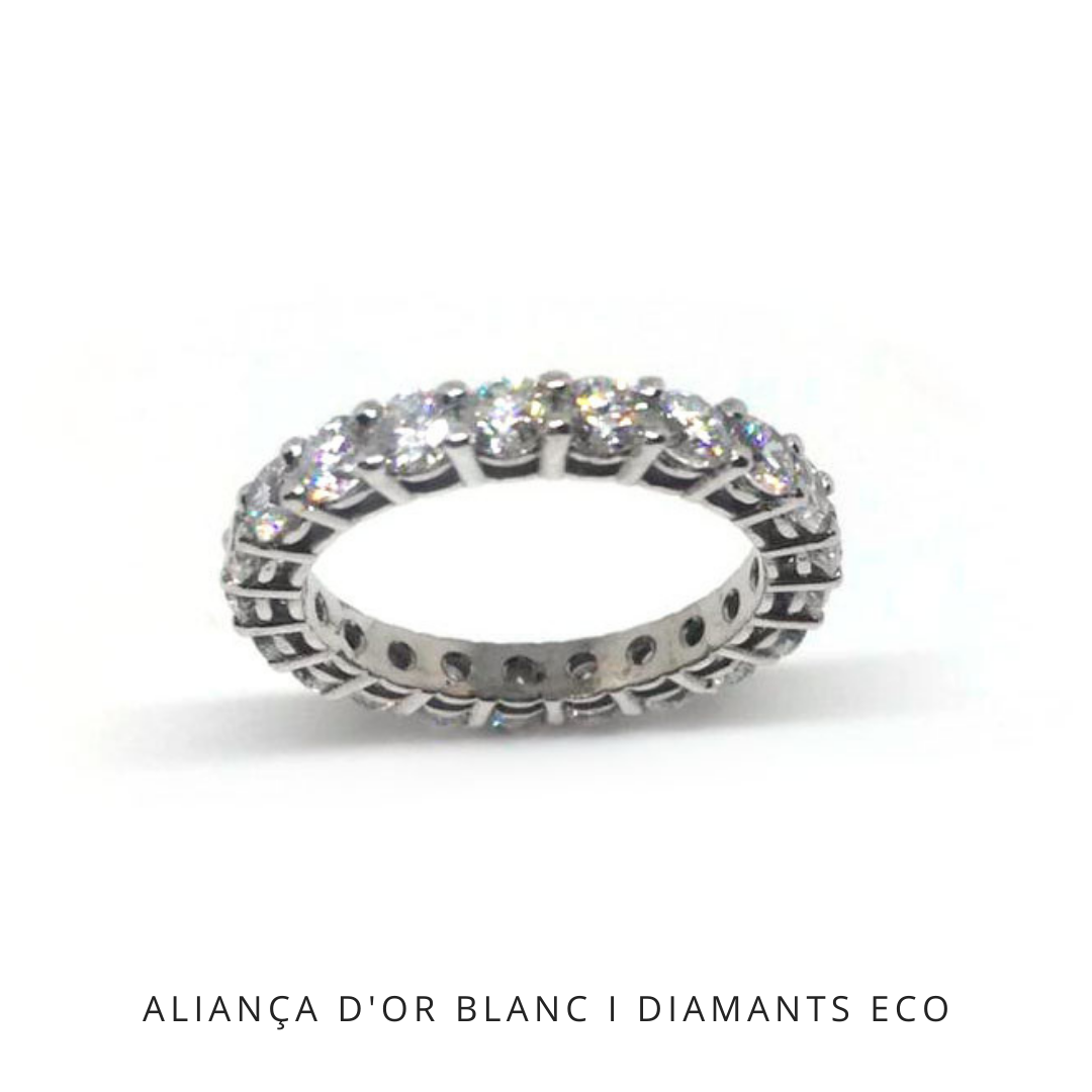 ALIANÇA DE COMPROMÍS OR BLANC 