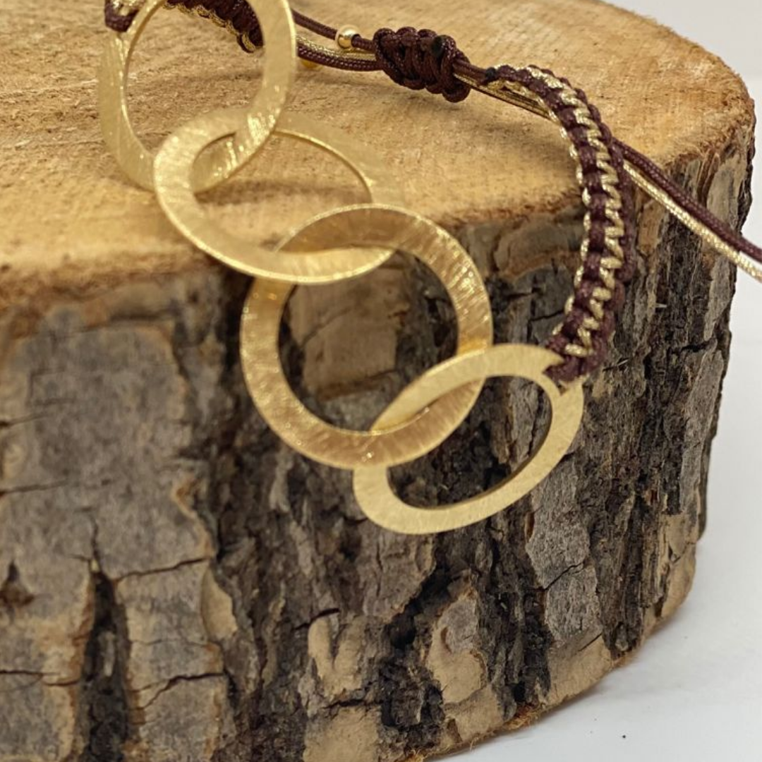 PULSERA AROS XL