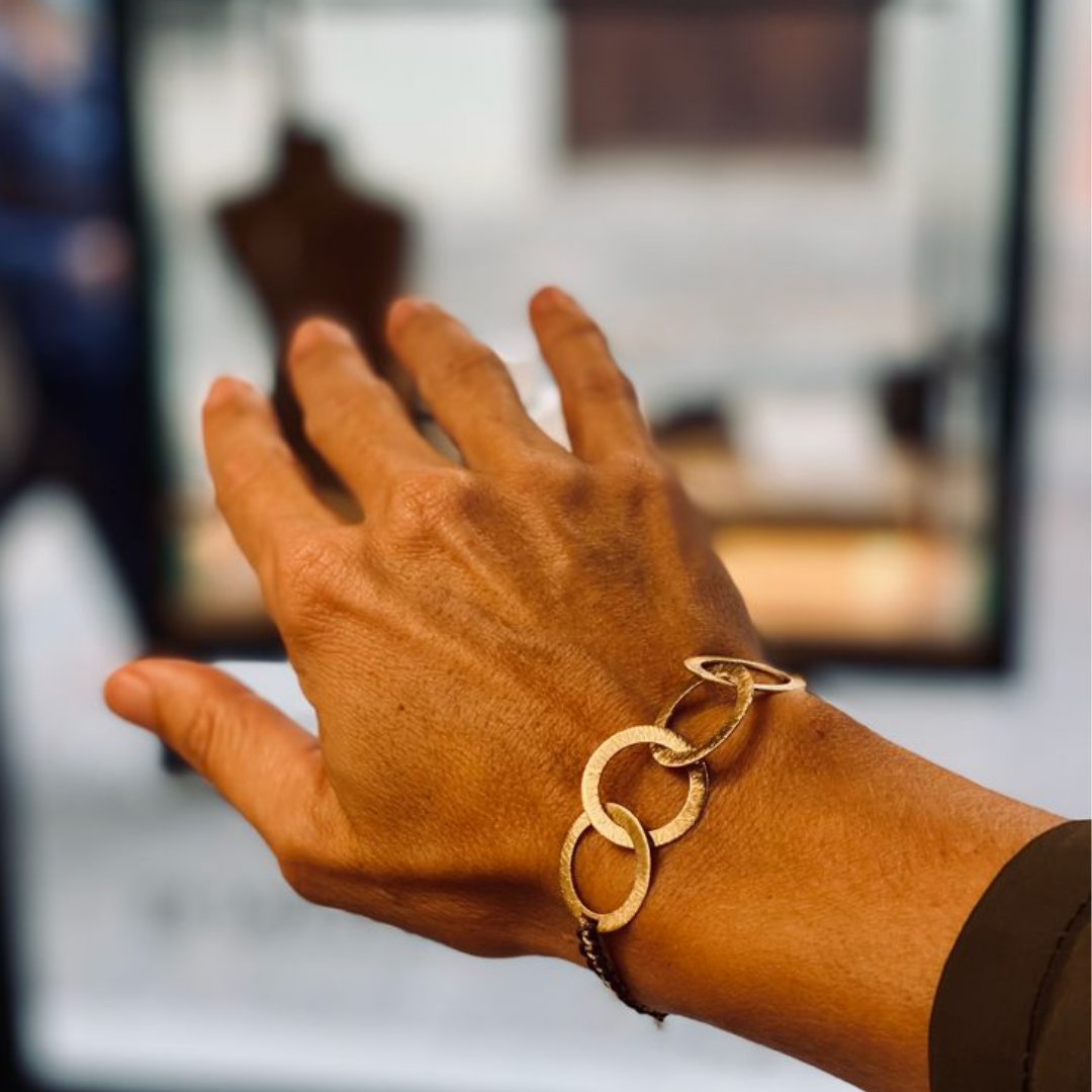 PULSERA AROS XL