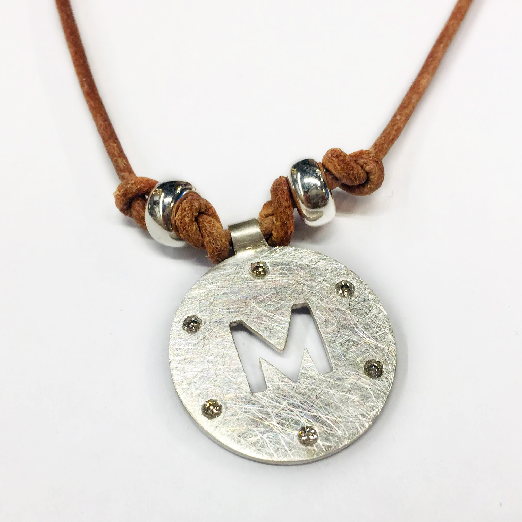 PENJOLL AMB MEDALLA DE PLATA